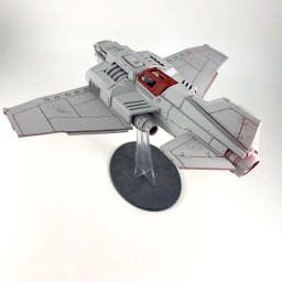 Forgeworld Imperial Navy Thunderbolt Heavy Fighter