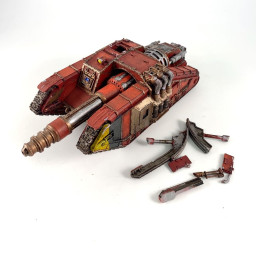 Valdor Tank Forgeworld