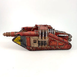 Valdor Tank Forgeworld
