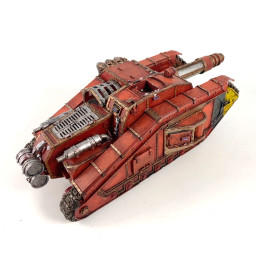 Valdor Tank Forgeworld