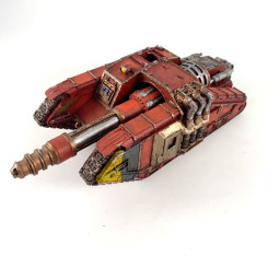 Valdor Tank Forgeworld