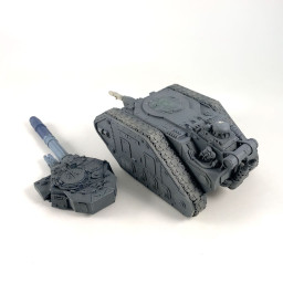 Leman Russ Vanquisher forgeworld