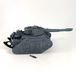 Leman Russ Vanquisher forgeworld