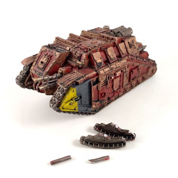 Dracosan armoured transport...