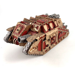 Dracosan armoured transport...