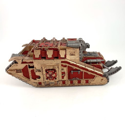 Dracosan armoured transport Forgeworld