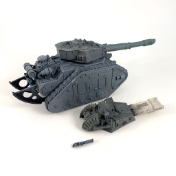 Leman Russ Vanquisher forgeworld