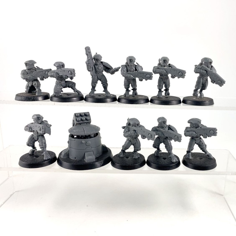 Équipe d’Attaque de Guerriers de Feu