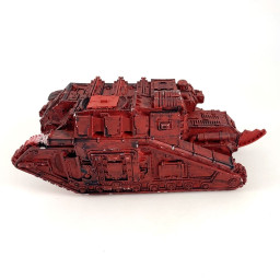 Dracosan armoured transport Forgeworld