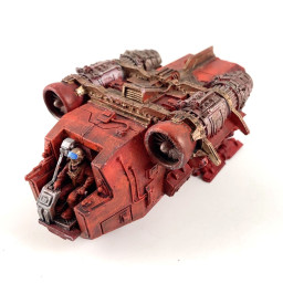 Arvus lighter Forgeworld