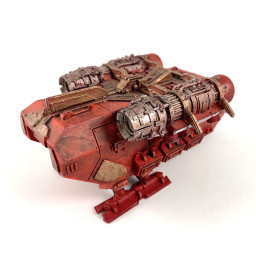 Arvus lighter Forgeworld