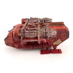 Arvus lighter Forgeworld