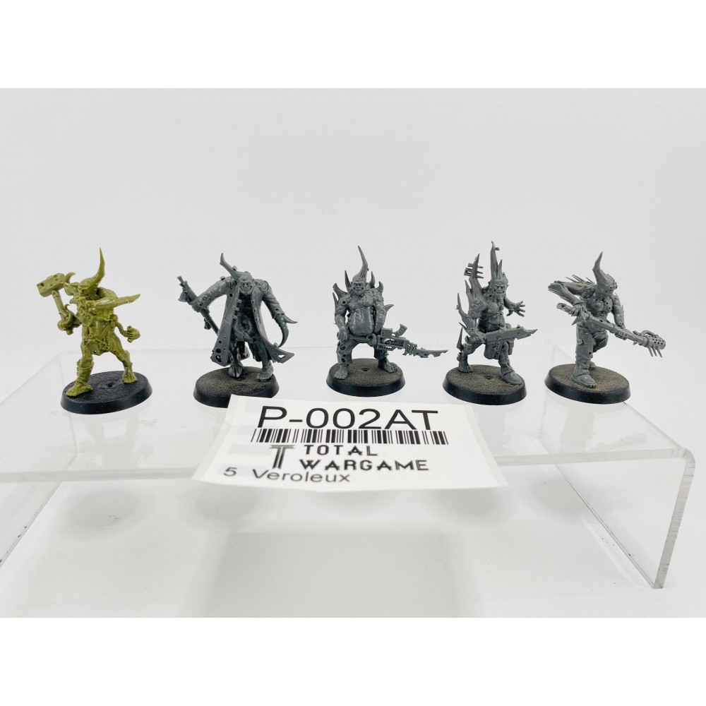 Poxwalkers