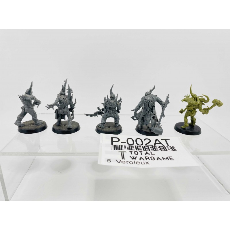 Poxwalkers