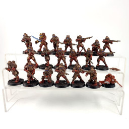 Solar Auxilia lasrifle...