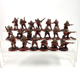 Solar Auxilia lasrifle...