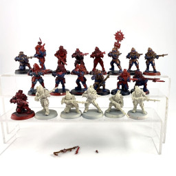 Solar Auxilia lasrifle...