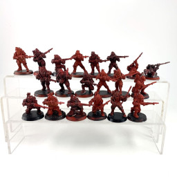 Solar Auxilia lasrifle...