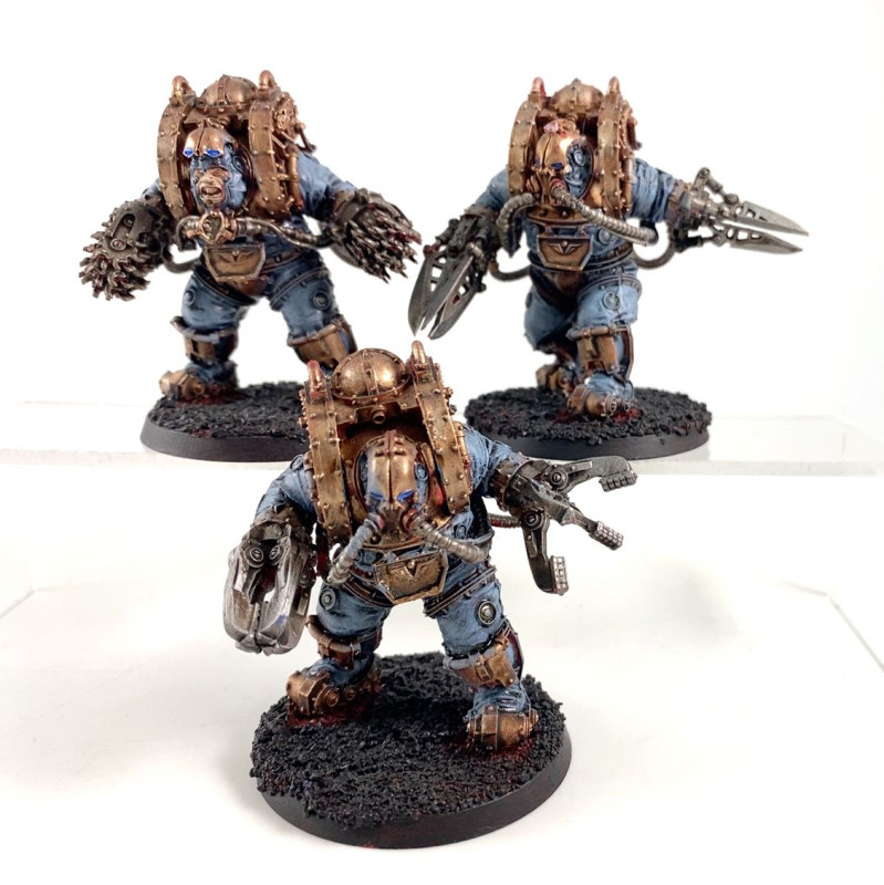 Charonite Ogryn Squad
