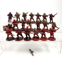 Solar Auxilia lasrifle...