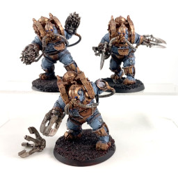 Charonite Ogryn Squad