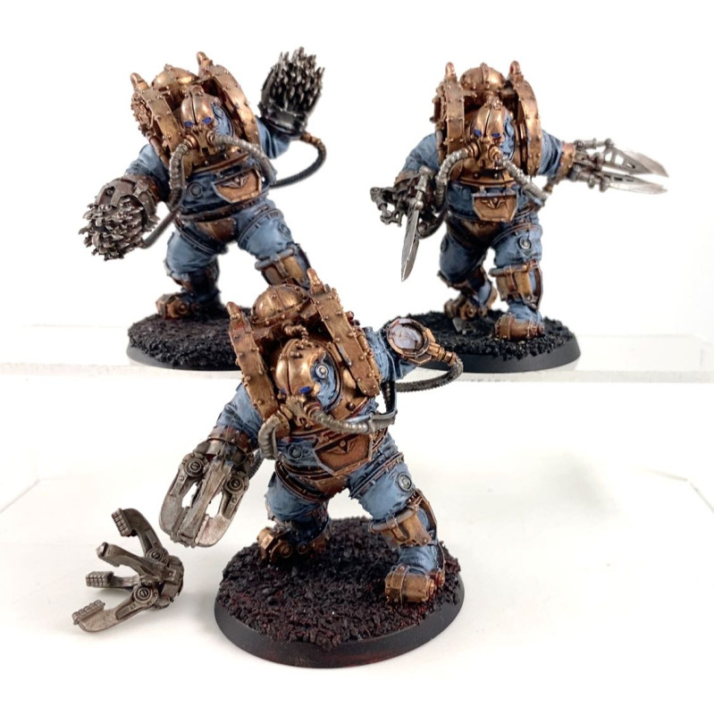 Charonite Ogryn Squad