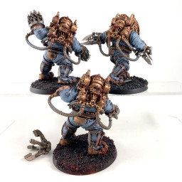 Escouade d'Ogryns Charonites