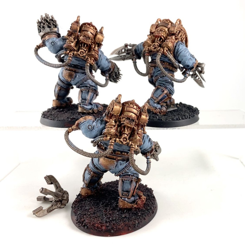 Charonite Ogryn Squad