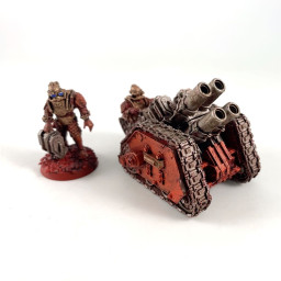 Solar Auxilia Rapier