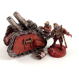 Solar Auxilia Rapier