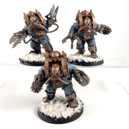 Charonite Ogryn Squad