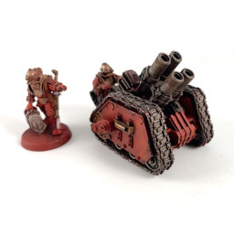 Solar Auxilia Rapier