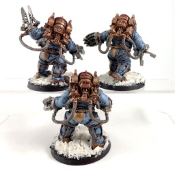 Charonite Ogryn Squad