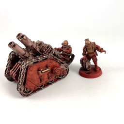 Solar Auxilia Rapier