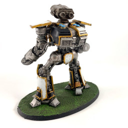 Reaver battle titan