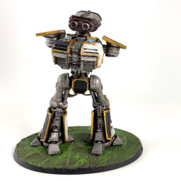 Reaver battle titan