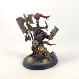 Aspiring deathbringer