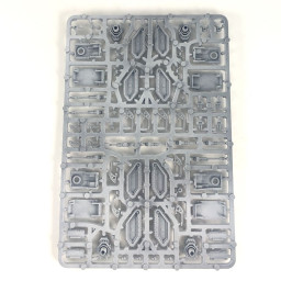 Solar : Leman Russ strike...