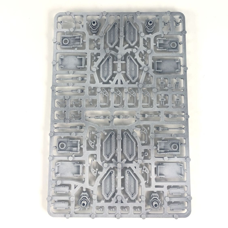 Solar : Leman Russ strike squadron