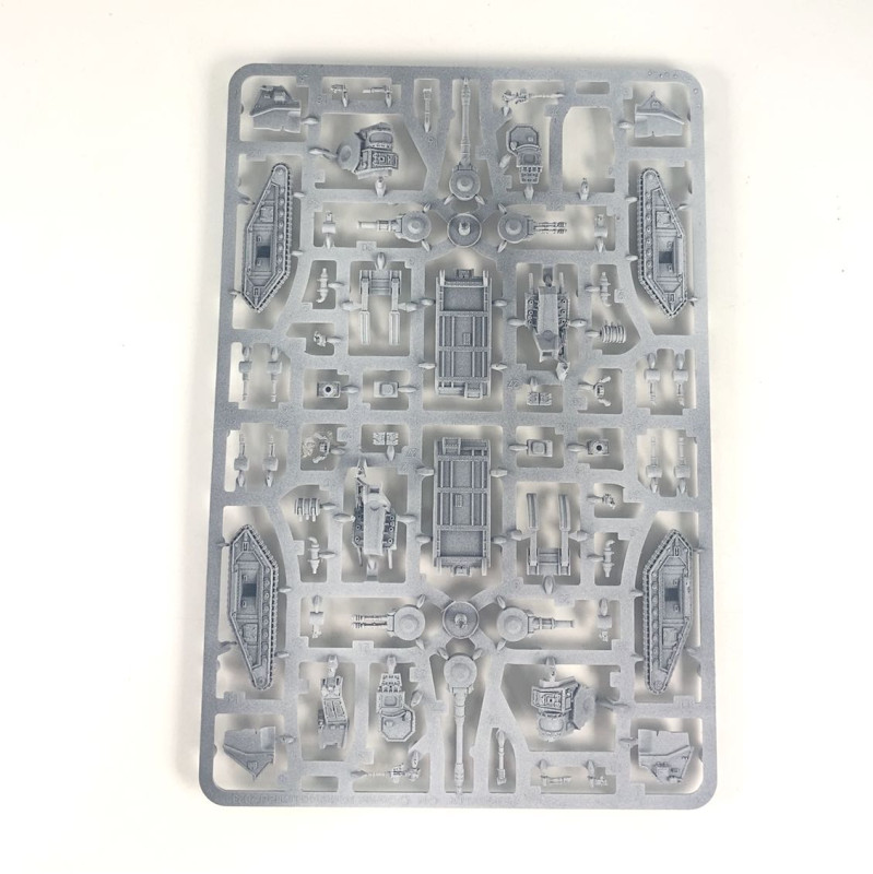 Solar : Malcador squadron