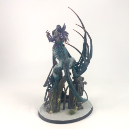 Lauka Vai mother of nightmares