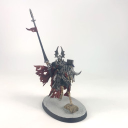 Wight King on Skeletal Steed