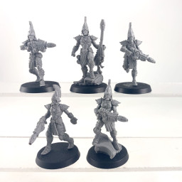 Flaming Drakes Squad