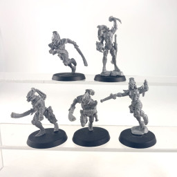 Shadow Hunters Squad 