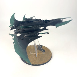 Razorwing Jetfighter incomplet