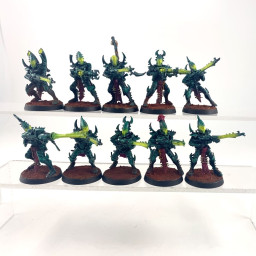 Kabalite warriors