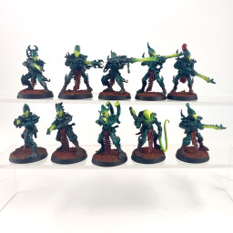 Kabalite warriors