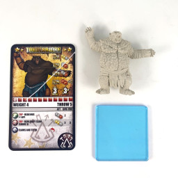 Rumbleslam Tordenbjorn ENG