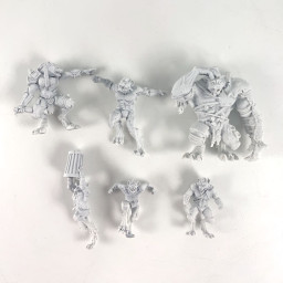 Rumbleslam Slumdog Scrappers ENG