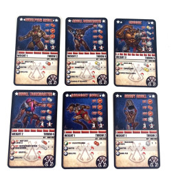 Rumbleslam Slumdog Scrappers ENG